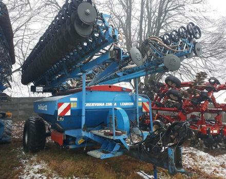 Lemken Solitair