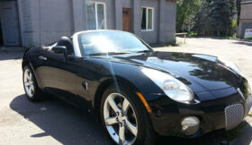 Pontiac Solstice