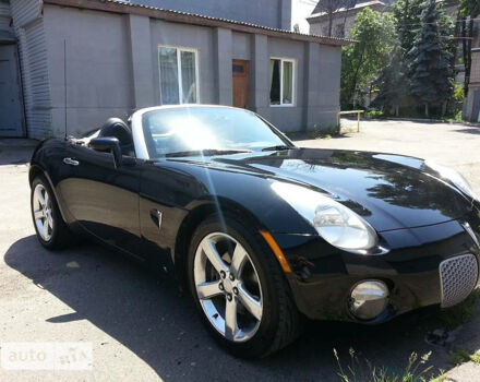 Pontiac Solstice