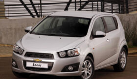 Chevrolet Sonic