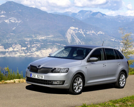 Skoda Spaceback