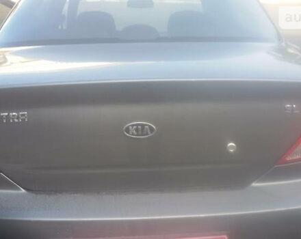 Kia Spectra