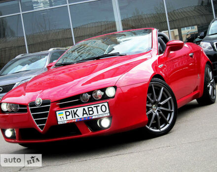 Alfa Romeo Spider