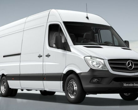Mercedes-Benz Sprinter 316
