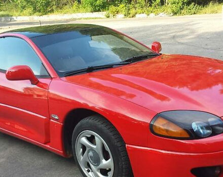 Dodge Stealth