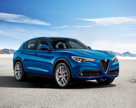 Alfa Romeo Stelvio