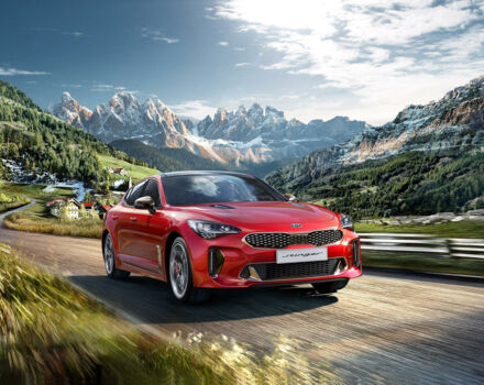 Kia Stinger