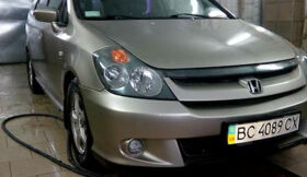 Honda Stream