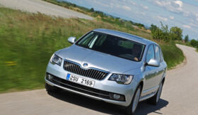 Skoda SuperB