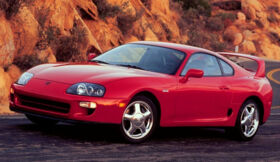 Toyota Supra