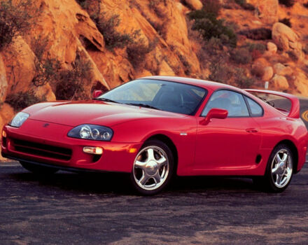 Toyota Supra