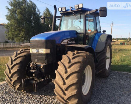 New Holland TM