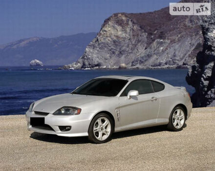 Hyundai Tiburon