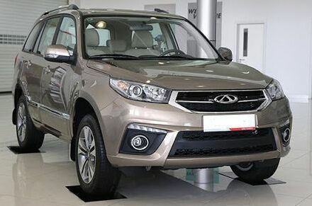 Chery Tiggo 3