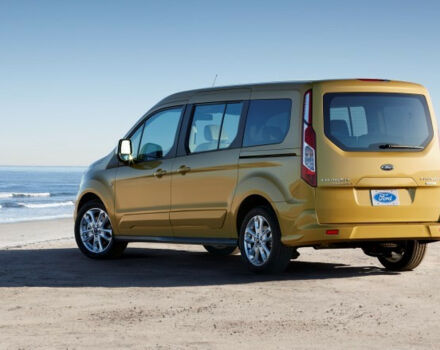 Ford Tourneo Connect