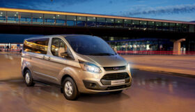 Ford Tourneo Custom