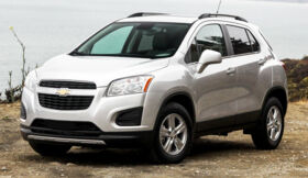 Chevrolet Tracker