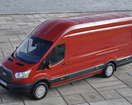 Ford Transit 2T