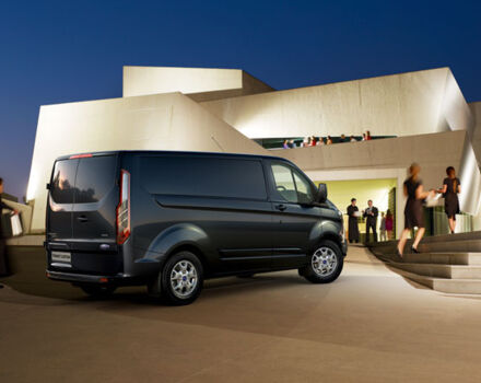 Ford Transit 2T груз.