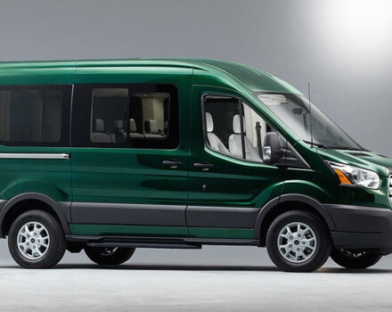 Ford Transit 2T пасс.