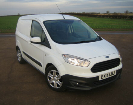 Ford Transit Courier