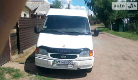 Ford Transit Van