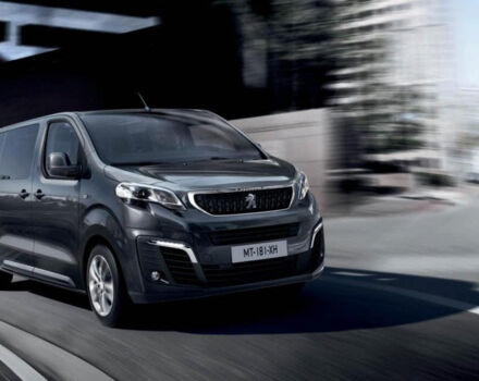 Peugeot Traveller