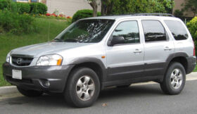 Mazda Tribute