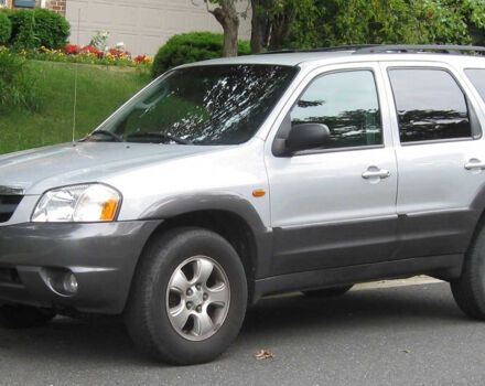 Mazda Tribute