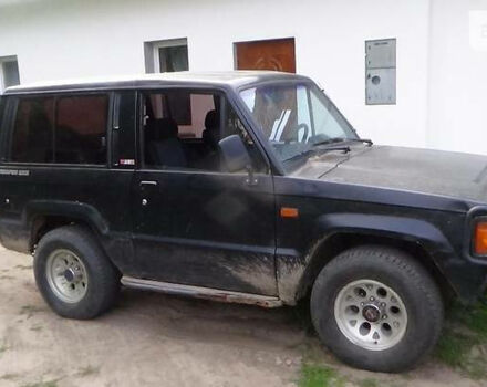 Isuzu Trooper