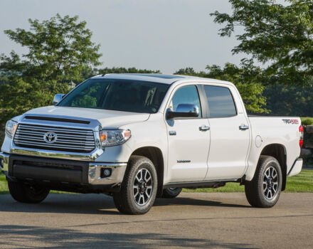 Toyota Tundra