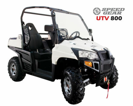 Speed Gear UTV