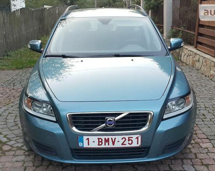 Volvo V50