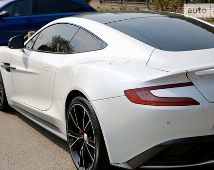 Aston Martin Vanquish