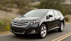 Toyota Venza