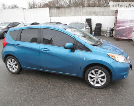 Nissan Versa