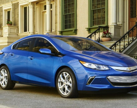 Chevrolet Volt