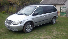 Chrysler Voyager