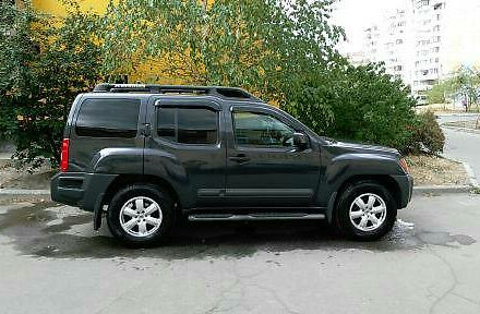 Nissan X-Terra