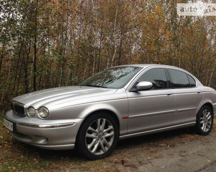 Jaguar X-Type