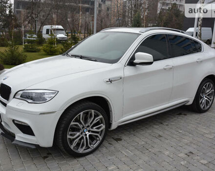 BMW X6 M