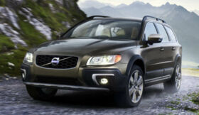 Volvo XC70