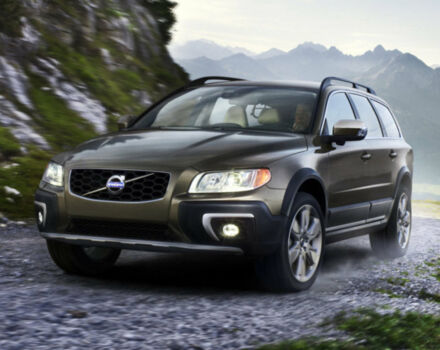 Volvo XC70