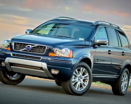 Volvo XC90