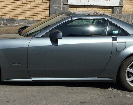 Cadillac XLR