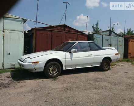 Subaru XT