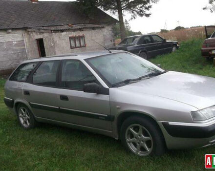 Citroen Xantia