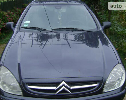 Citroen Xsara