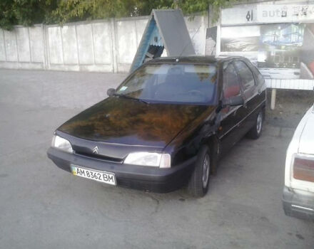 Citroen ZX