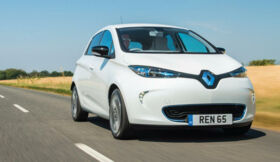 Renault Zoe